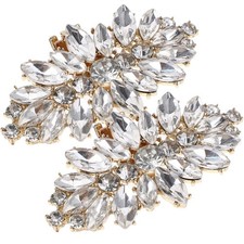 Pcs shoe jewelry clips - pcs,