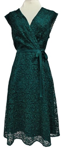 Phase eight fit flare lace - eight,