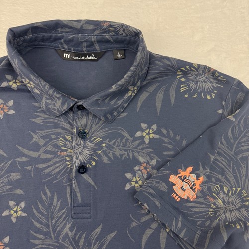 Travis mathew mens large navy - mathew,