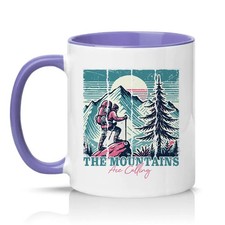 The Mountains Are Calling