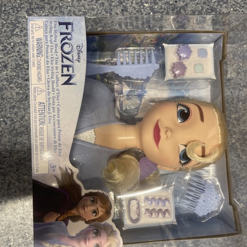 Disney frozen elsa doll hair - disney,
