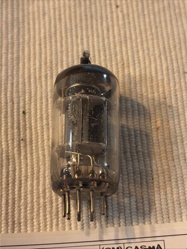 Ecc82 valvo test good - ecc82,