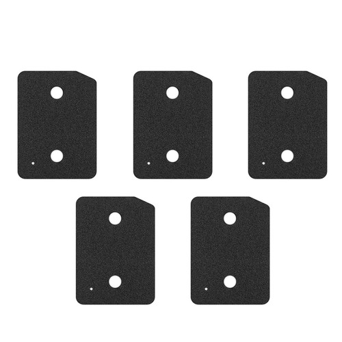 Set dryer plinth filter - set,