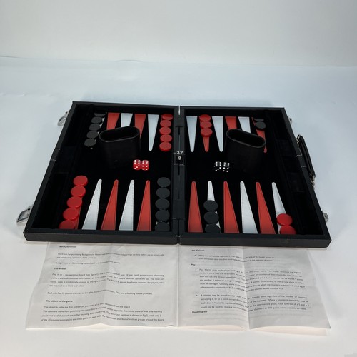 John lewis backgammon board - john,