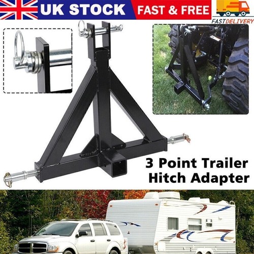 Point receiver trailer - point, 2