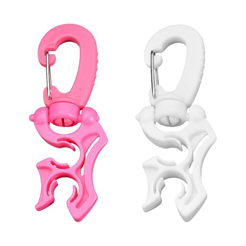Scuba diving hose retainer - scuba,