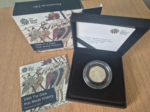 Battle hastings 950th - of,