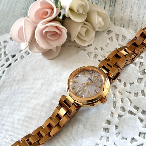 Seiko lucia watch 1b22 0ac0 - seiko, 1b22-0ac0