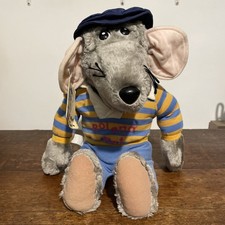 Roland Rat 1983 With Tags