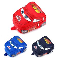 Disney Cars Kids School Bags Backpack Nursery Boys Girls Cartoon Child Rusksack