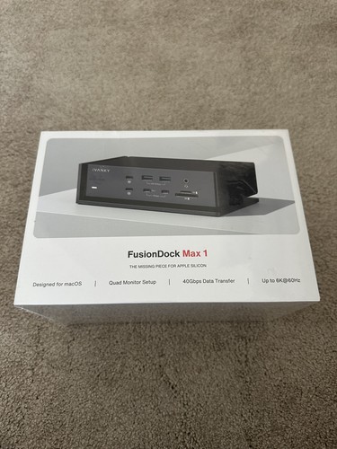 Ivanky fusiondock max - ivanky,