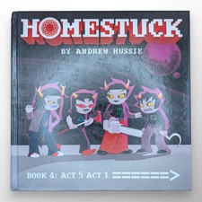 Homestuck, Book 4: Act 5 Act 1