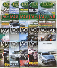 Jaguar Enthusiast , Jaguar