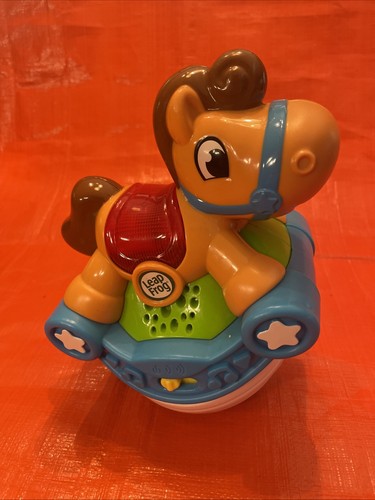Leap frog roll - frog, and