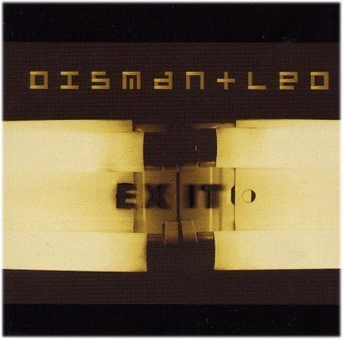 Dismantled exit mcd - exit,