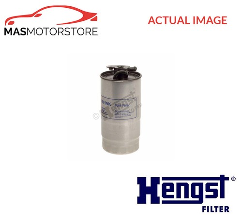 Engine fuel filter hengst - engine,