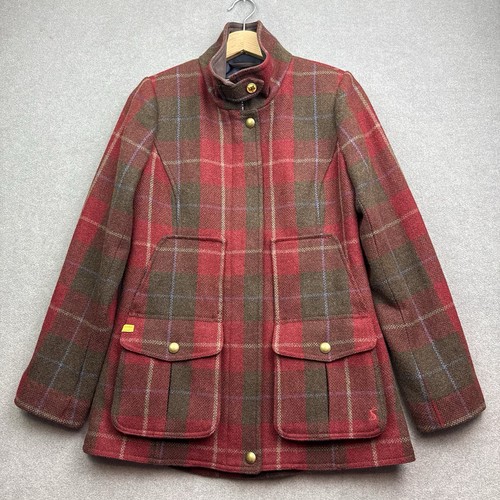 Joules field coat women 10 - joules,