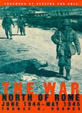 The War - North of Rome. June