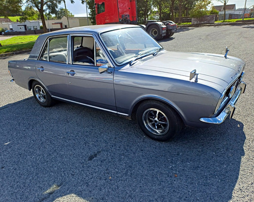 Ford cortina 1600e - ford,