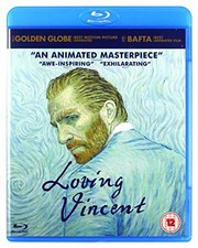 Loving Vincent [Blu-ray] - DVD