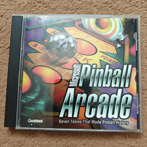 Classic microsoft pinball - classic,