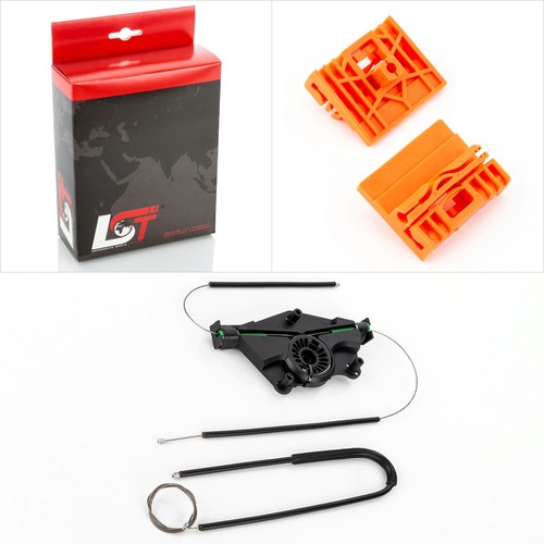 Window regulator repair kit - regulator,