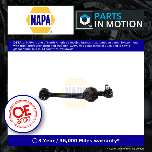 Wishbone suspension arm fits - suspension,