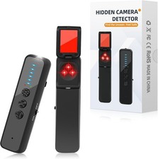Camera Detector – Upgraded