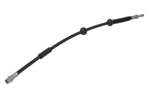 Flexible brake pipe front left - flexible,