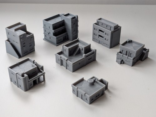 6mm scale table top - 6mm,