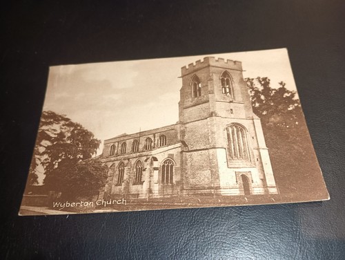 The church wyberton nr - wyberton,,