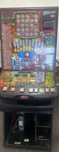 Cobra cabana fruit machine - cabana, –