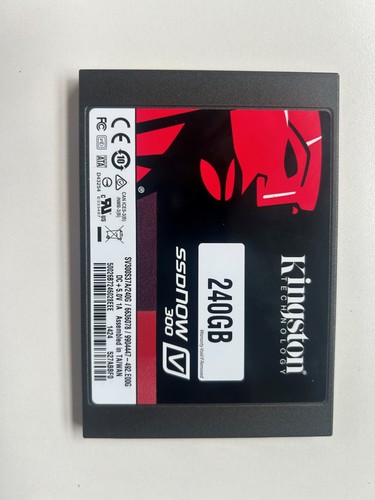 Kingston ssdnow v300 240gb - kingston,