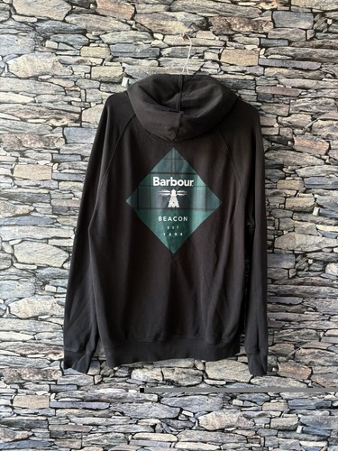 Barbour beacon black - beacon, fleece