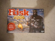 Risk Europe Medieval Conquest