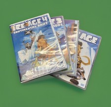 Ice Age DVD Bundle: Includes - Ice Age 1, 2, 3 and 4 (one dvd is Sealed & New) 