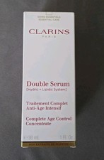 Clarins Double Serum Hydric +