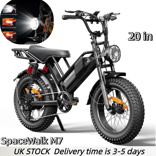 Fat tire electric - 🔥20"fat,