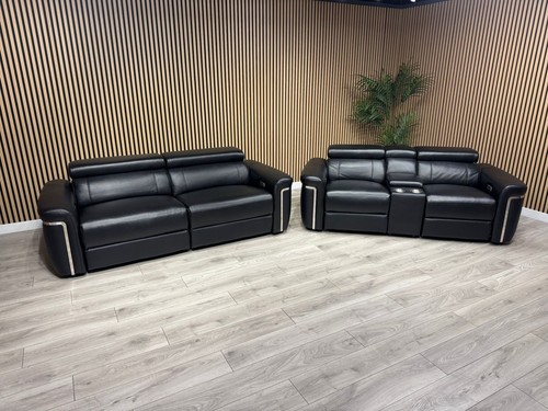 Venice leather seater - seater, 2