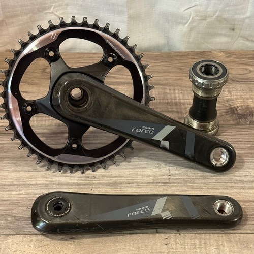 Sram force carbon - carbon, gxp