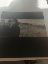 The joshua tree - u2, vinyl