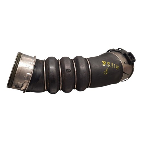 Bmw turbo intercooler pipe - turbo, to