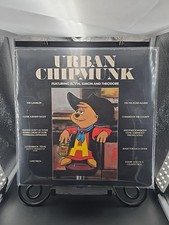 Vintage Vinyl! 1981 Urban