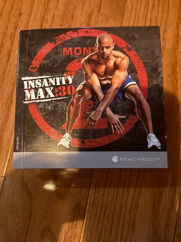 Beachbody insanity max - insanity, max:30