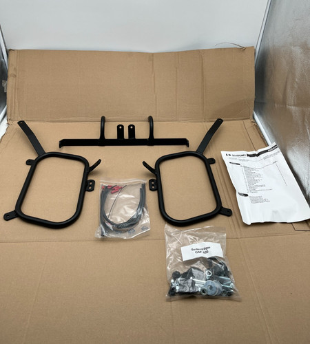 Suzuki gsf600 side carrier - suzuki,