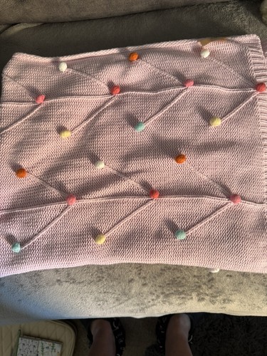 Bizzi growing pink knitted - bizzi,