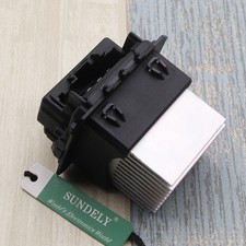 RENAULT MEGANE CC MK3 III GRAND MODUS SCENIC HEATER BLOWER MOTOR FAN RESISTOR
