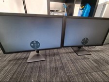PAIR OF LG 24MK400H-B 24"