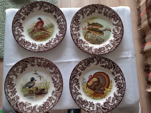 Spode woodland salad - spode,