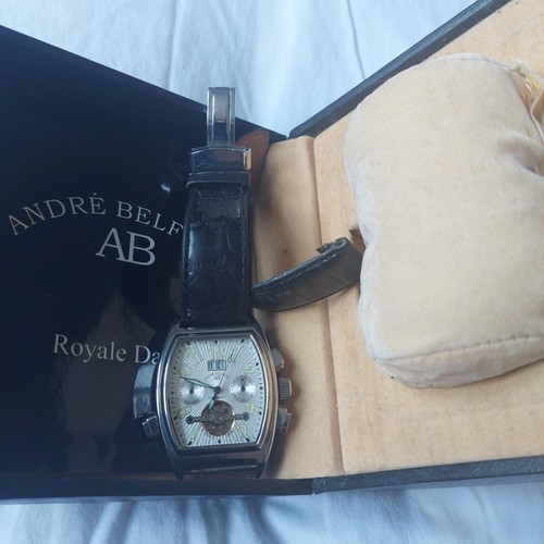 Andre belfort automatic - andre,